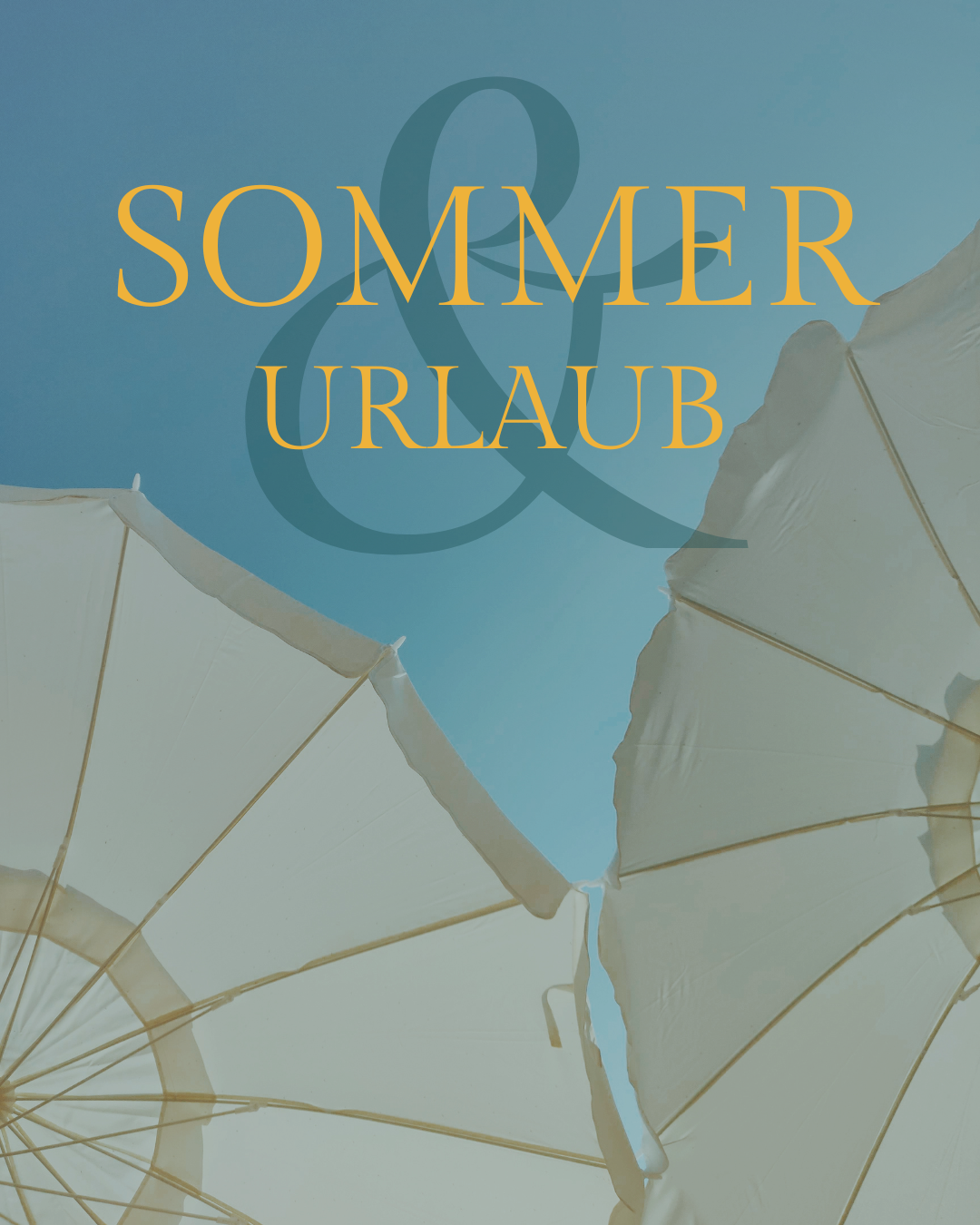Sommer & Urlaub