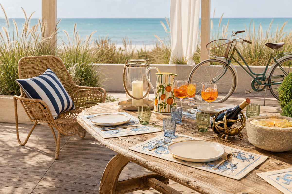 Sommer & Urlaub