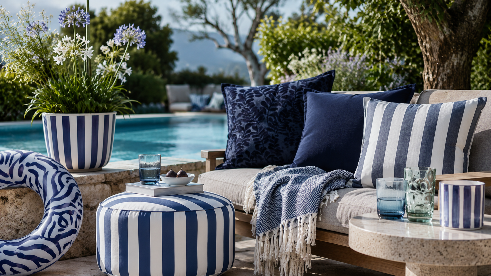 Blue Garden Edition