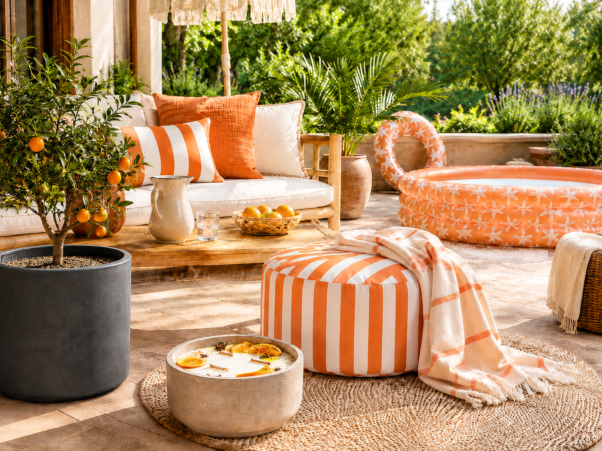 Orange Garden Edition