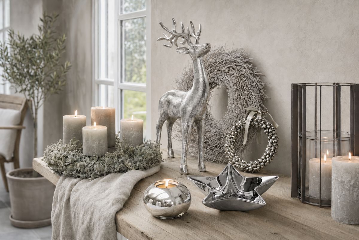 Silver Elegance
