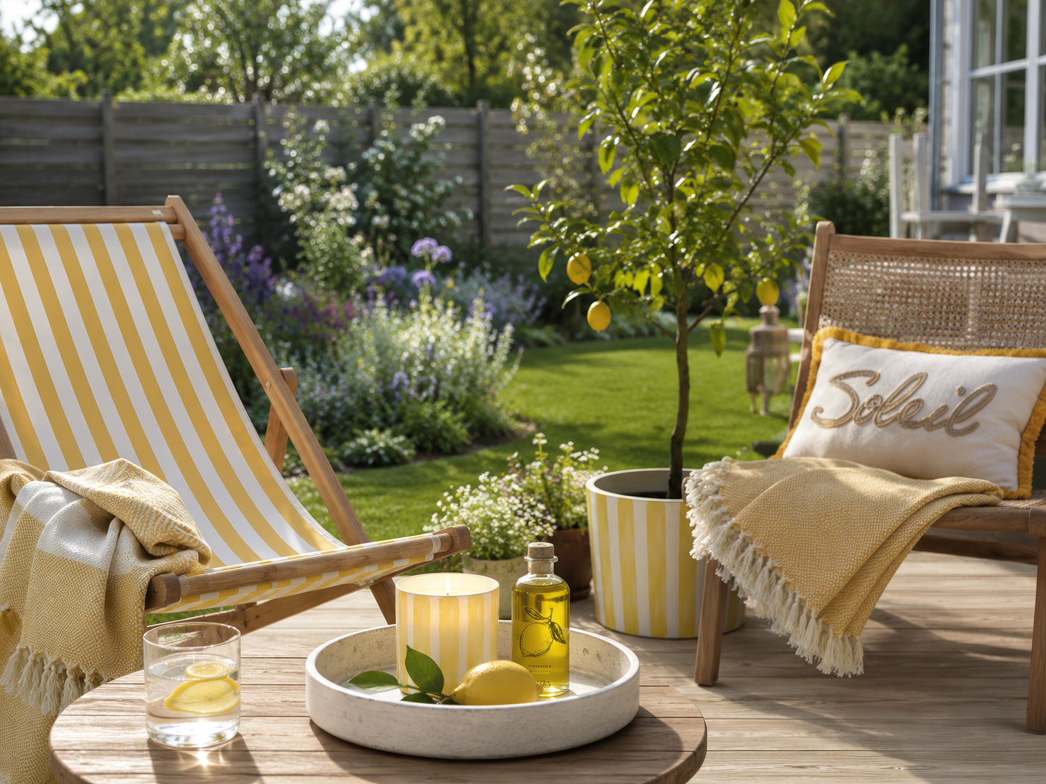 Yellow Garden Edition