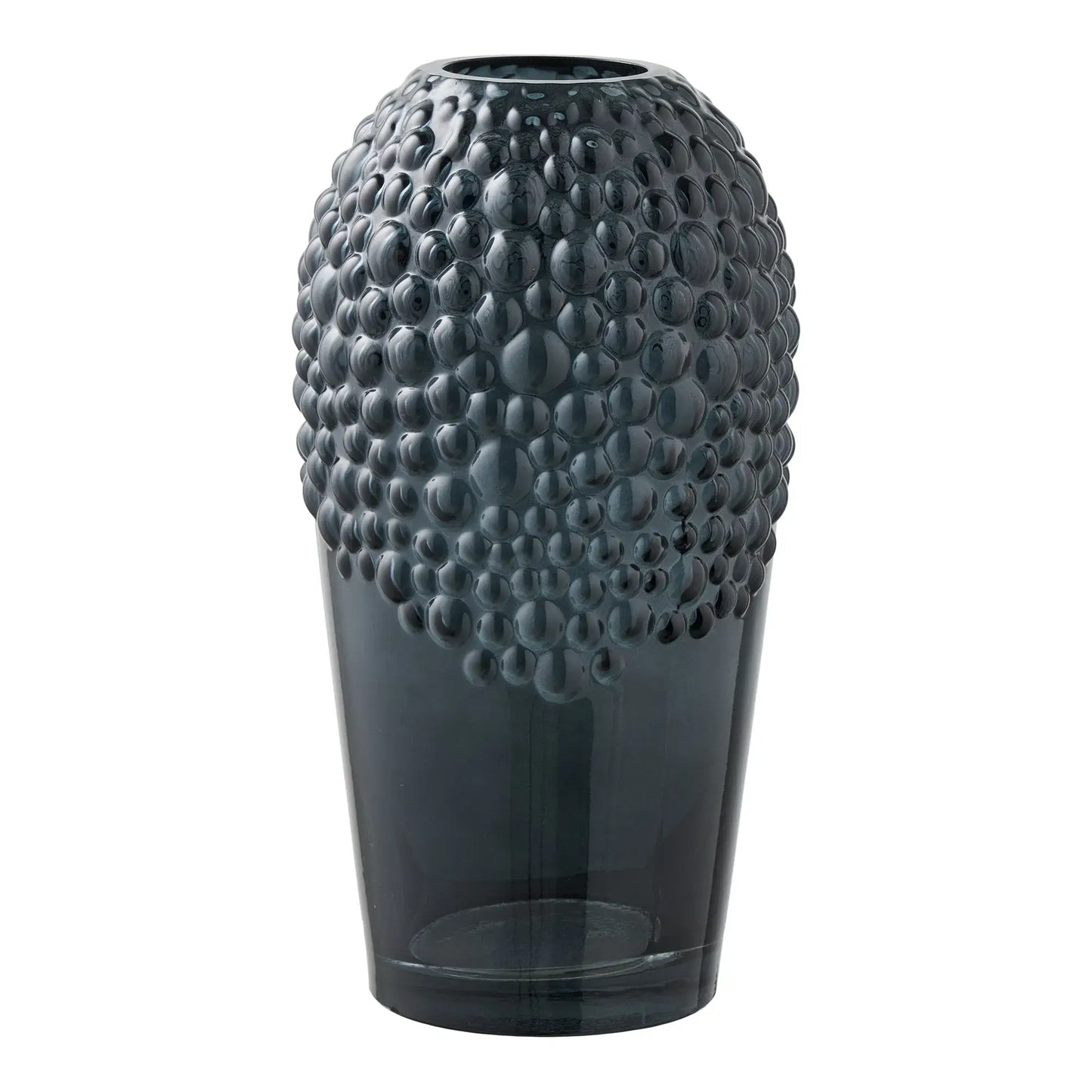 Vase - Dunkelgrau