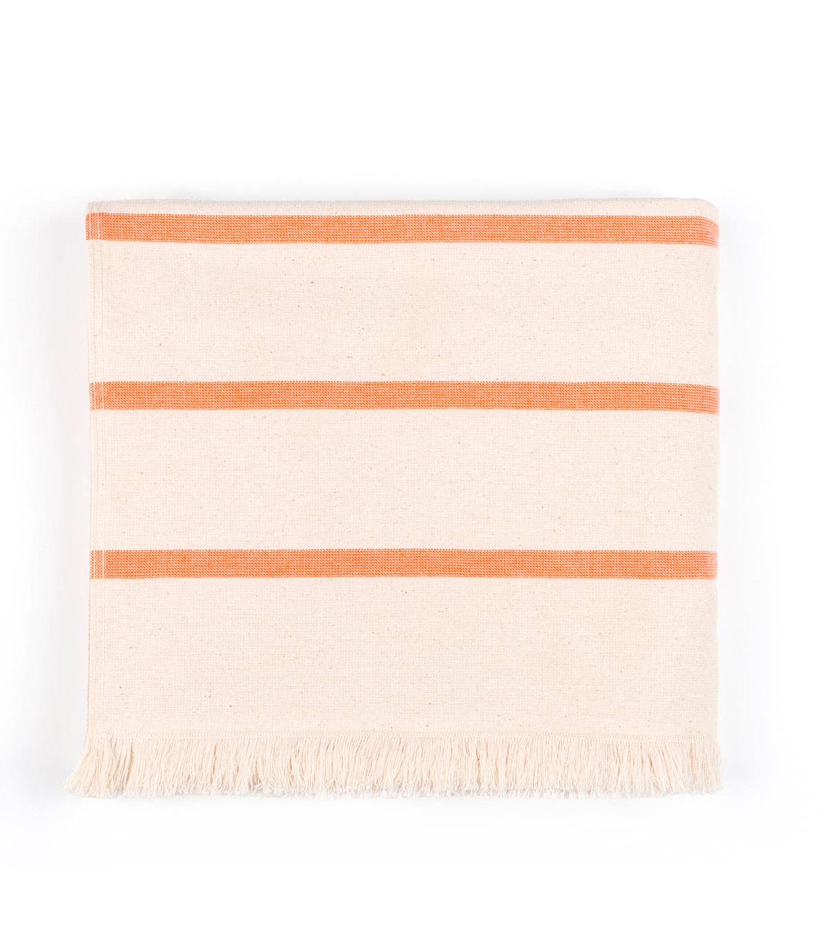 Strandtuch Orange Good-News – 100 × 180 cm