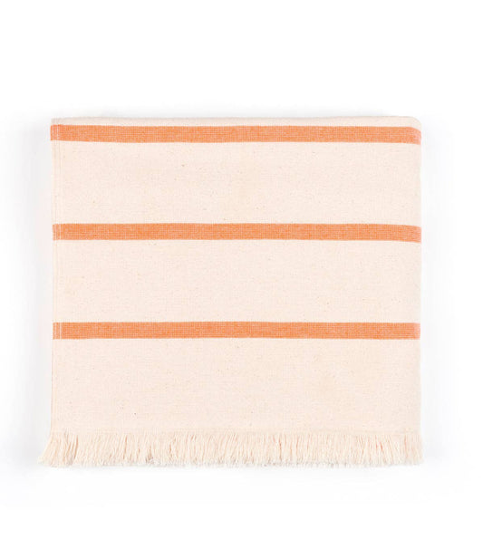 Strandtuch Orange Good-News – 100 × 180 cm