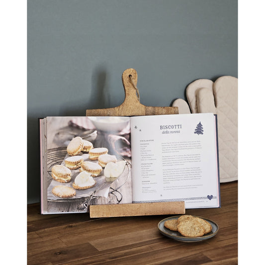 Kochbuchständer Rezepthalter Tablethalter Ständer Kochbuchhalter Buchständer