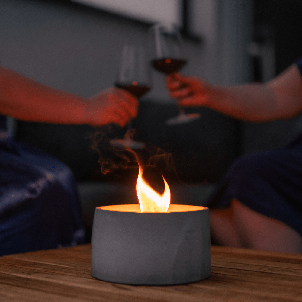 FIRE Cozy DEAL