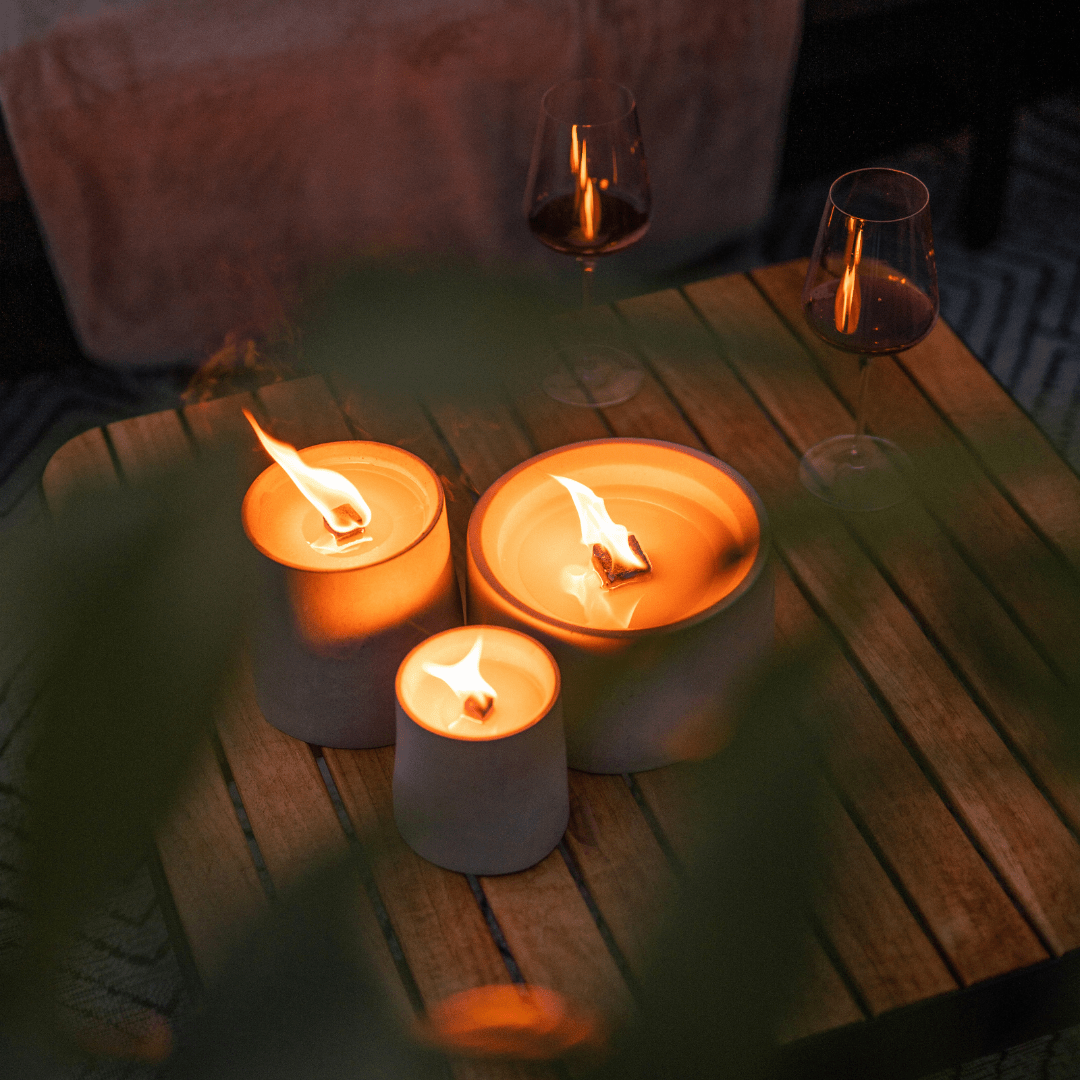 Dauerfeuer CLARUS (3er Set)