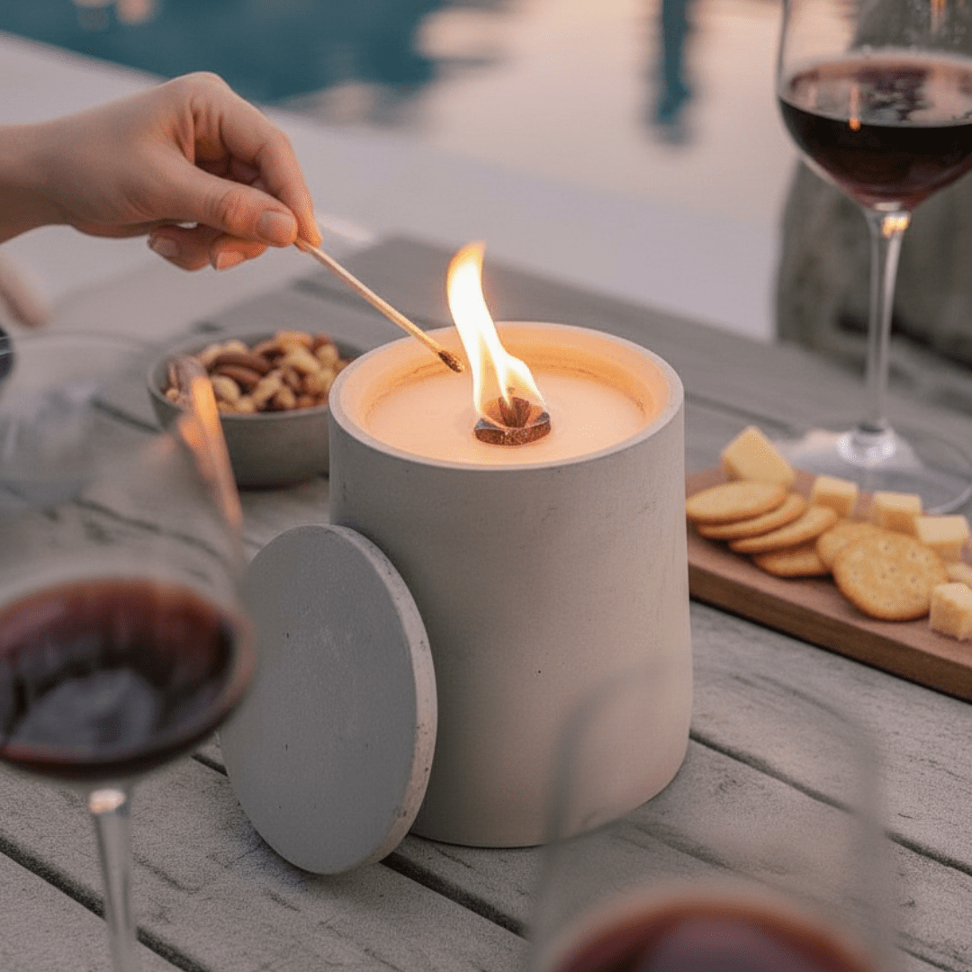 Dauerfeuer CLARUS Outdoor