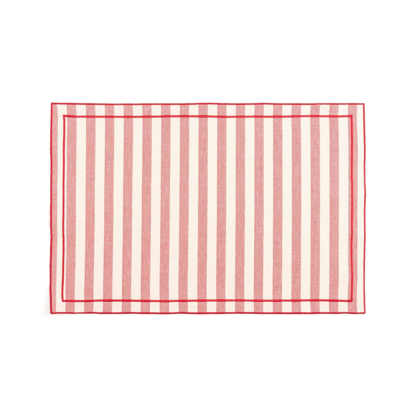 Barra Platzset Rot – 35 × 50 cm