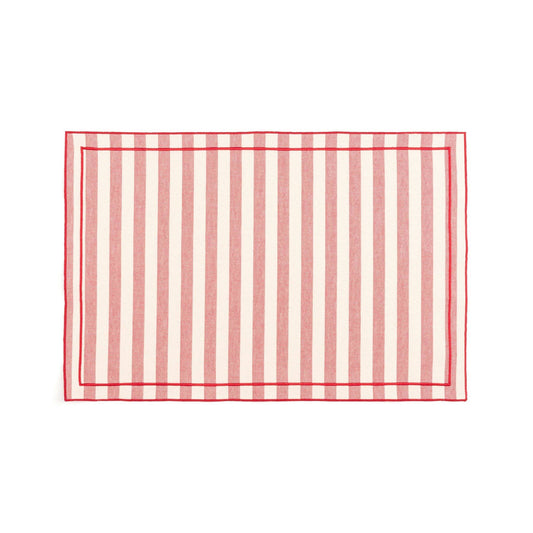 Barra Platzset Rot – 35 × 50 cm