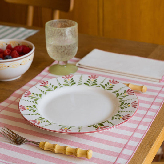 Barra Platzset Rot – 35 × 50 cm