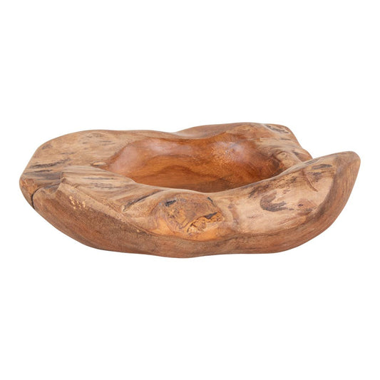 Teak Schale Rio