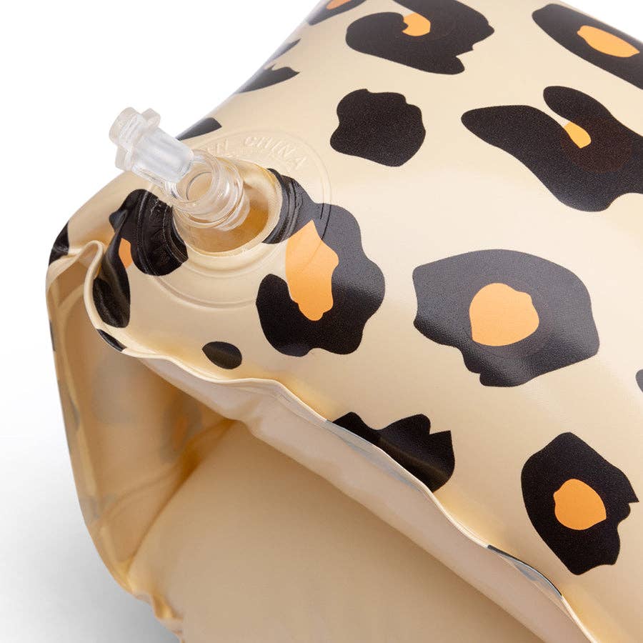 Schwimmflügel Leo Chic Beige – 0 bis 6 Jahre