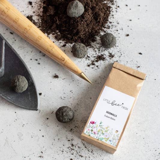 Seedballs - Essbare Blüten (6St.)