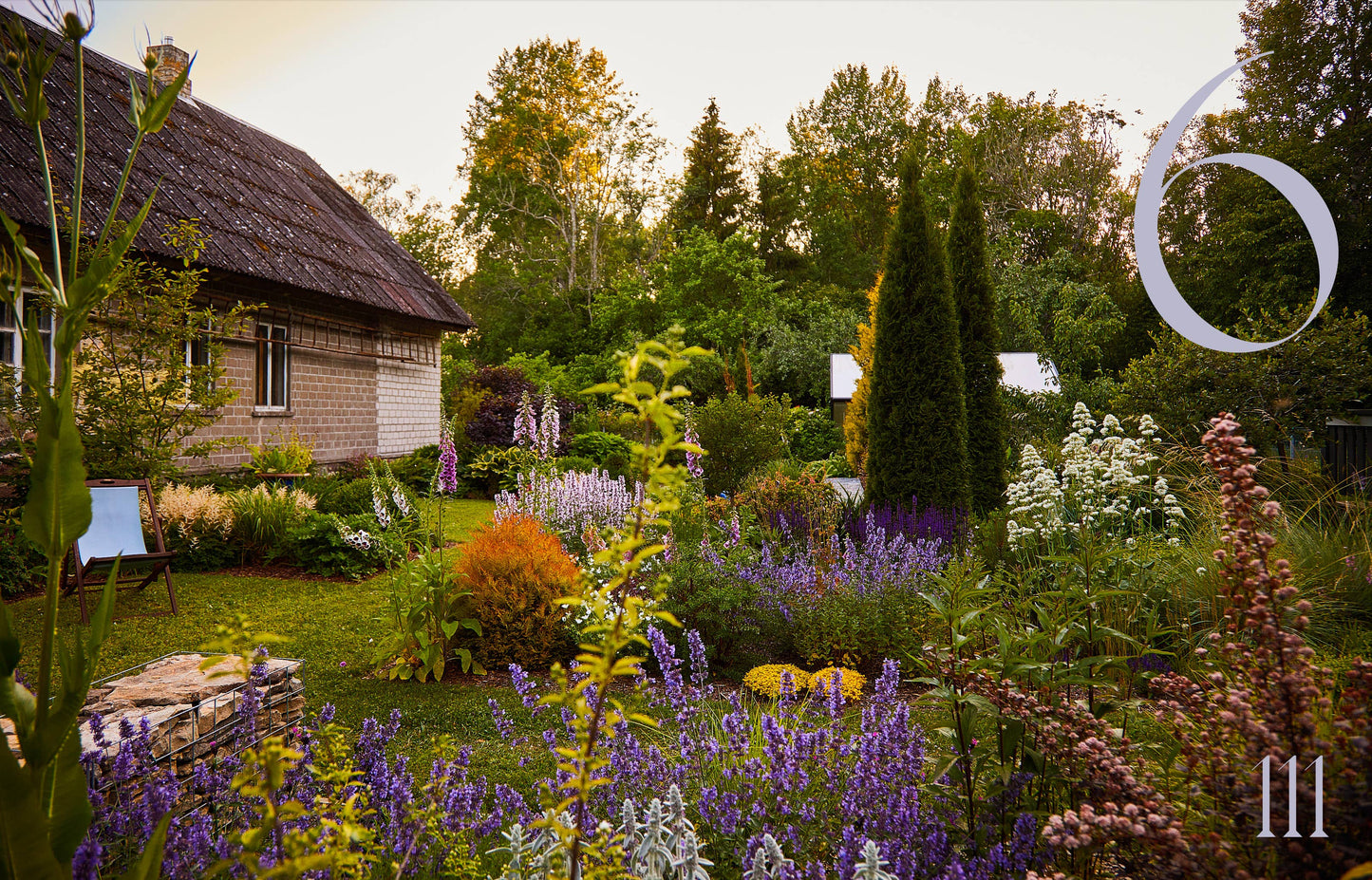 Gartenbuch: Inselgärten