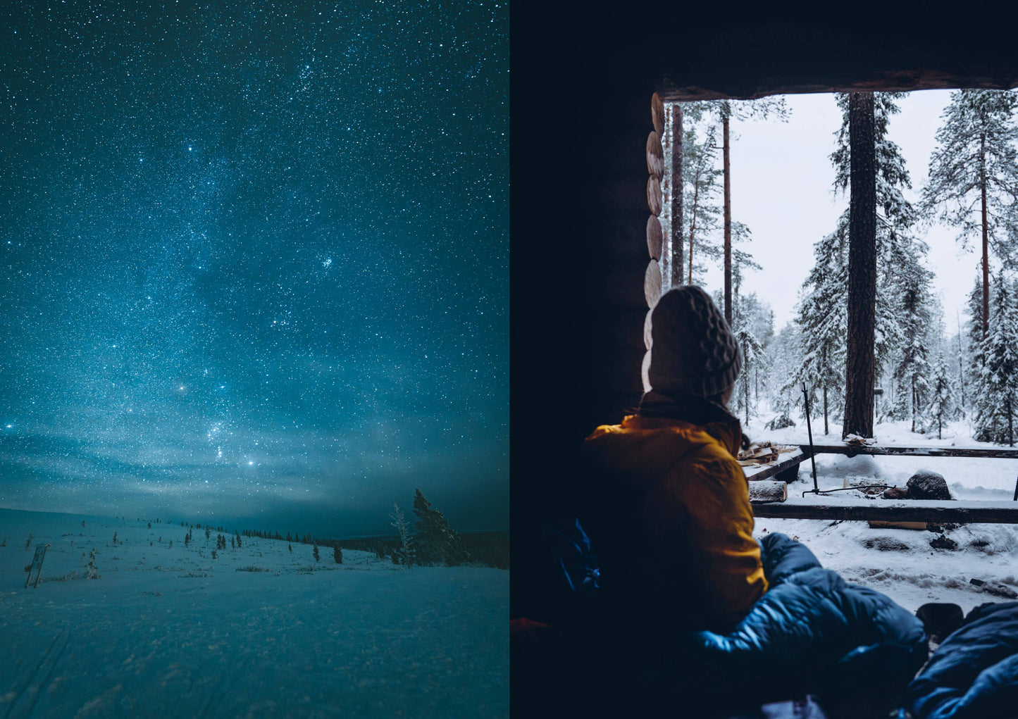 Essen am Lagerfeuer — Rezepte für Tageswanderungen & Wildnis