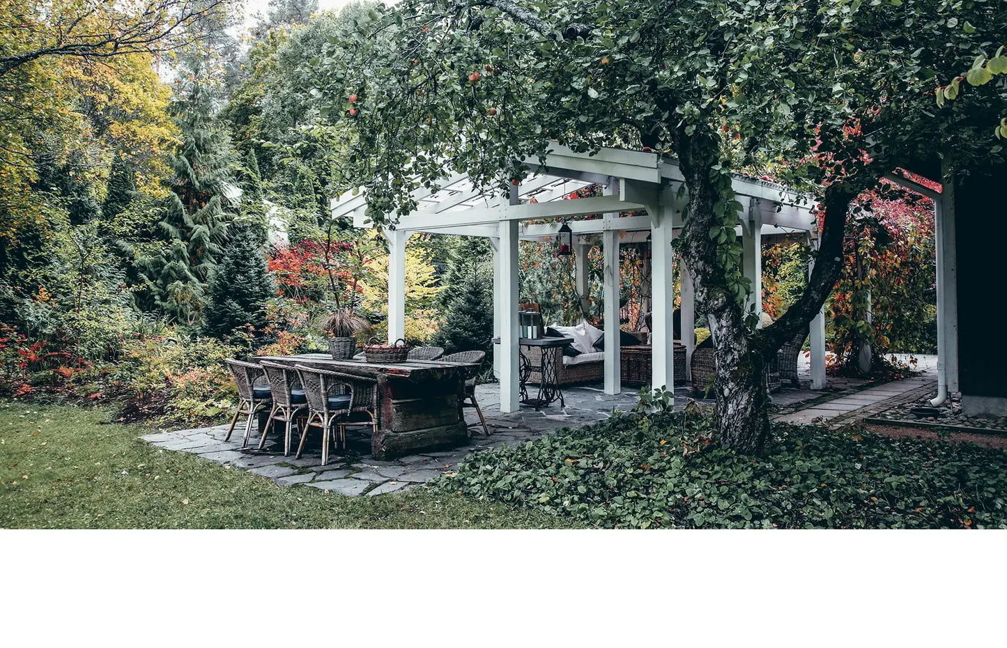 Nordic Garden Design – Zeitlose Garteninspiration aus dem Norden