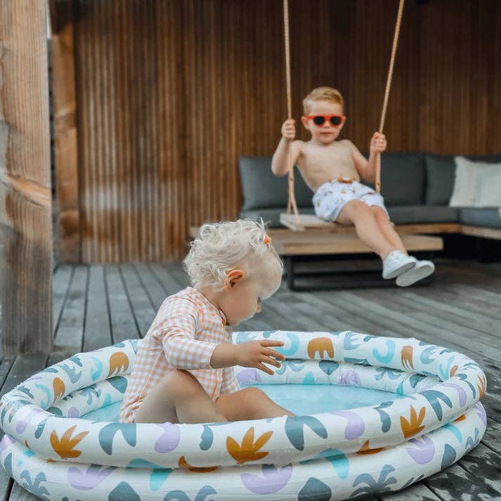 Kinderpool Mehrfarbig – Ø 100 cm