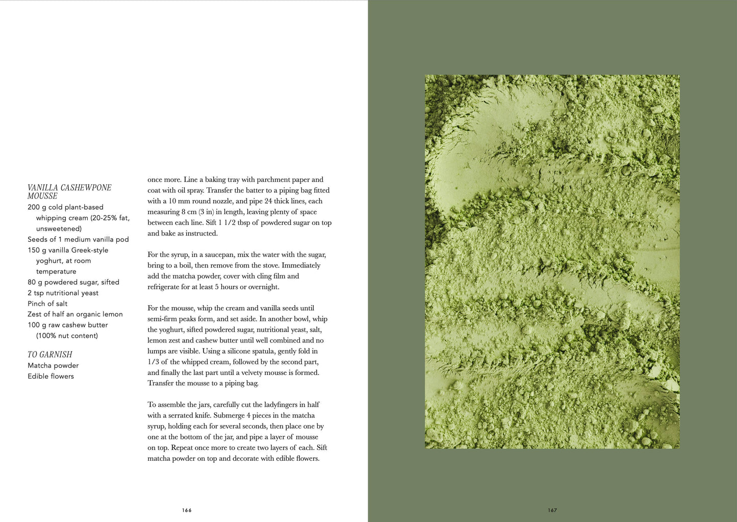 Vegalicious Cheesecakes — nach Bäckereiart und auf pflanzlicher Basis