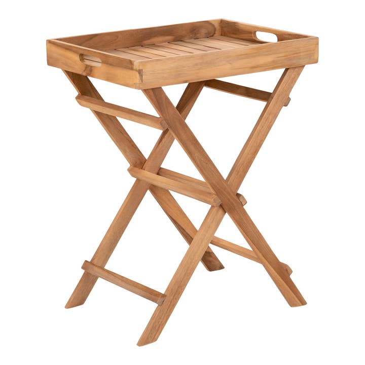 Ronda Tabletttisch aus Teak von House Nordic