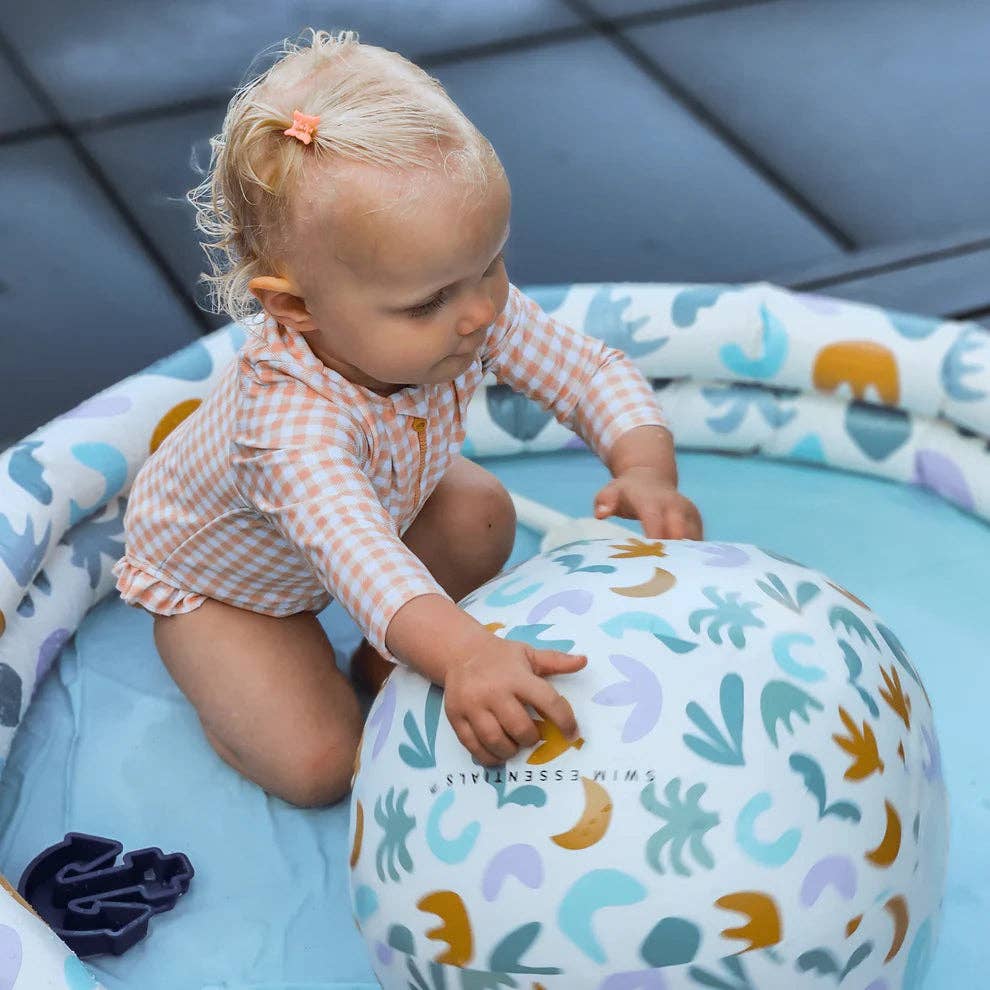 Kinderpool Mehrfarbig – Ø 100 cm