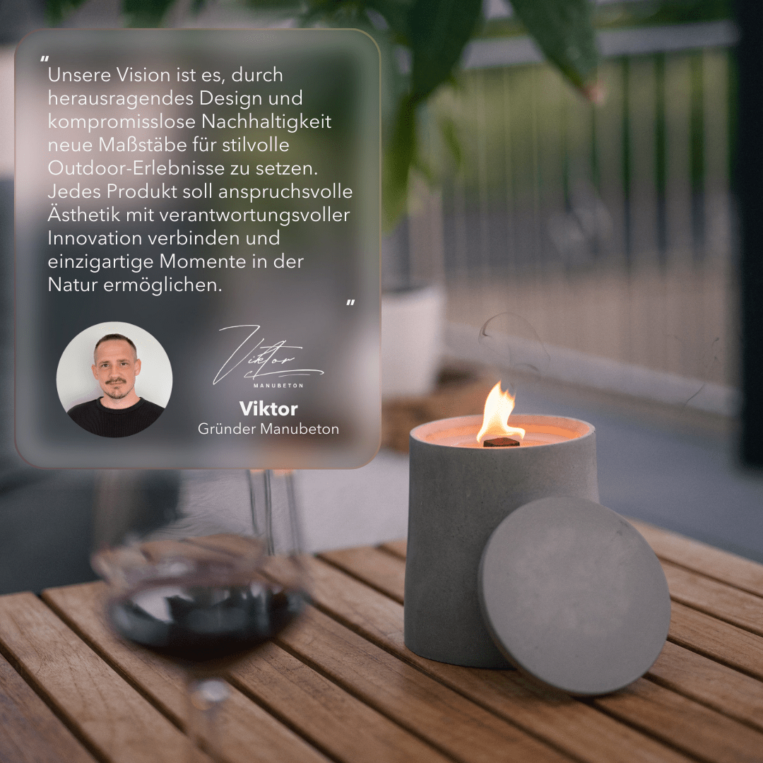 Dauerfeuer CLARUS Outdoor