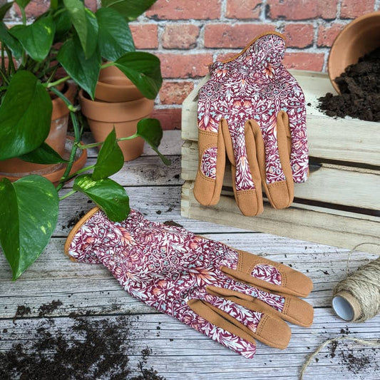 Gartenhandschuhe – William Morris Design