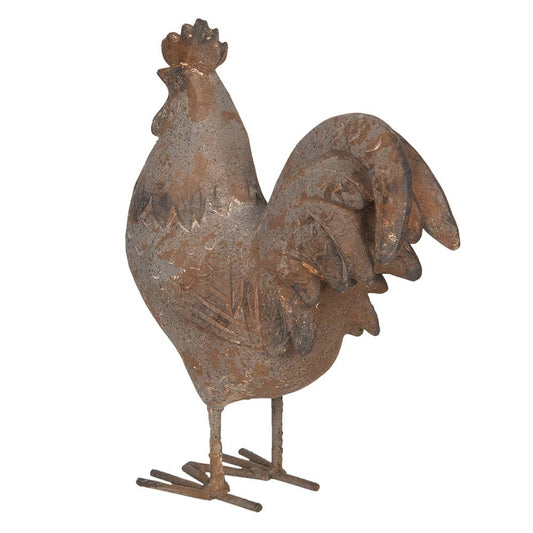 Figur Hahn 19x9x24