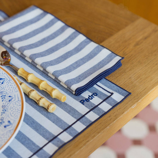 Barra Platzset Blauer Himmel – 35 × 50 cm