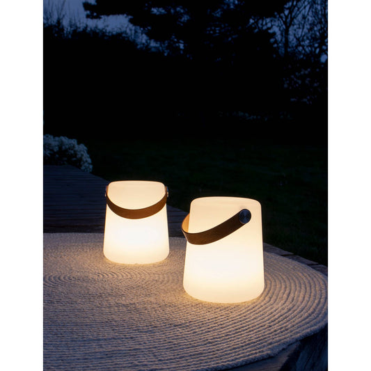 Bristol LED-Lampe – wiederaufladbar mit Trageriemen