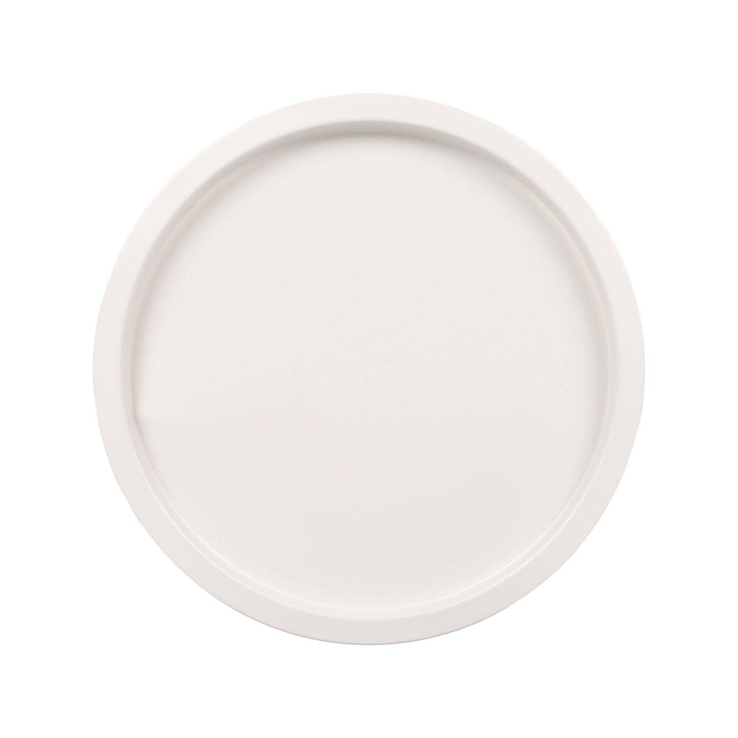 Runder Tabletttisch aus Stahl – von Harbour Housewares