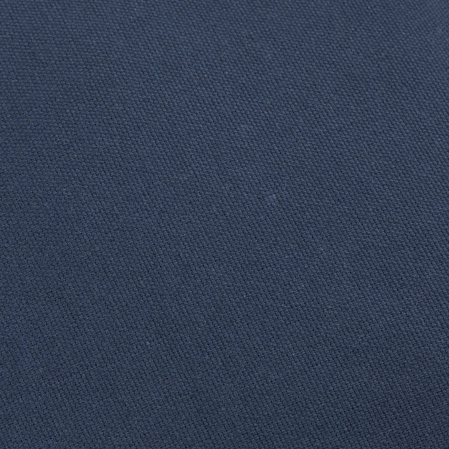 Holmfirth Canvas Outdoor-Kissen Marineblau – 45 × 45 cm
