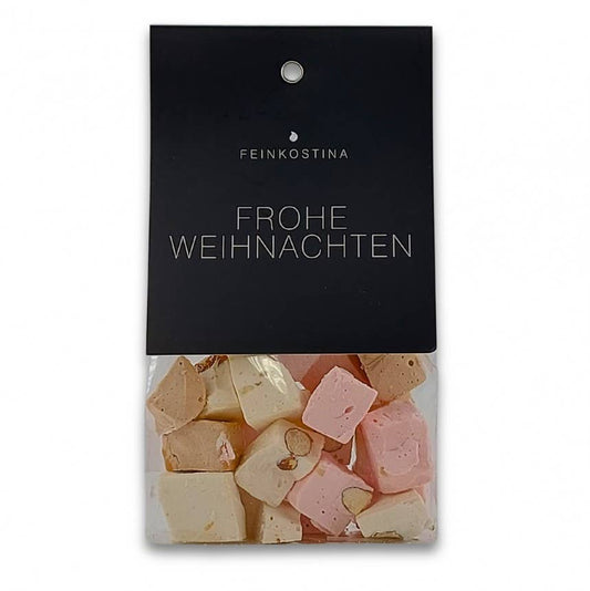 Frohe Weihnachten - Nougat Mix