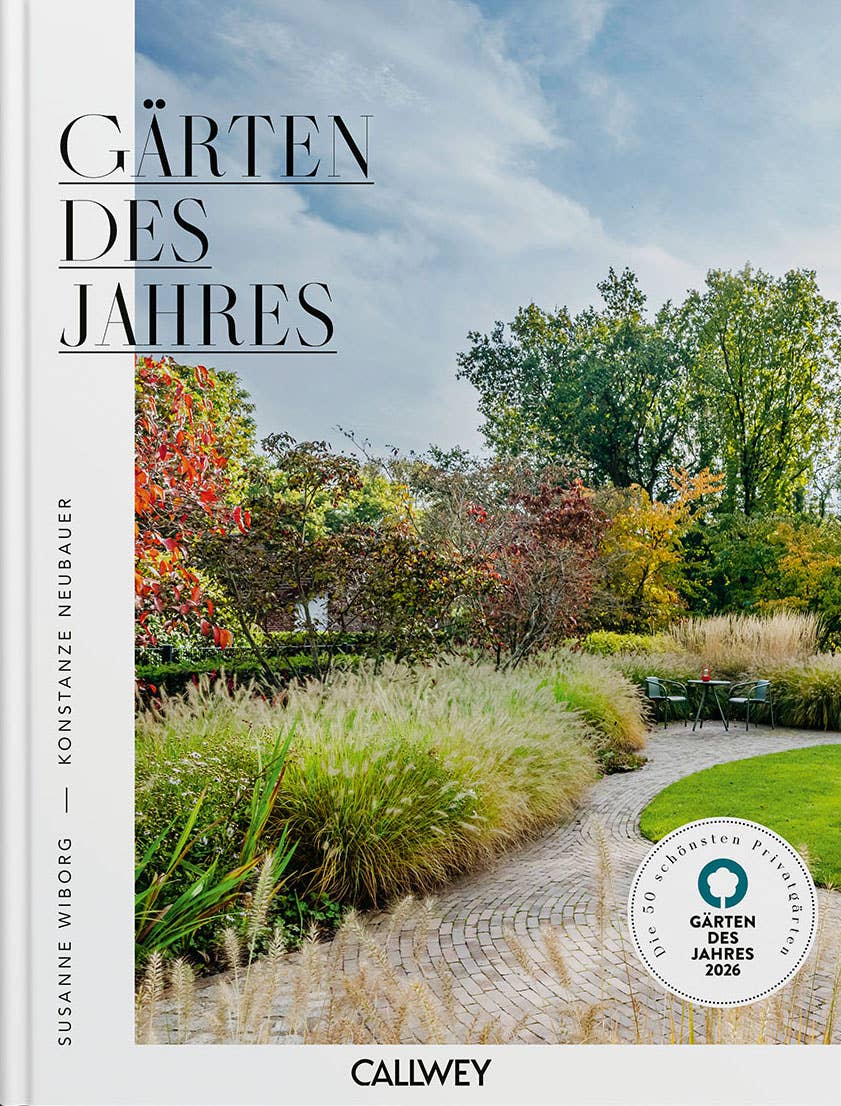 Gärten des Jahres 2026
