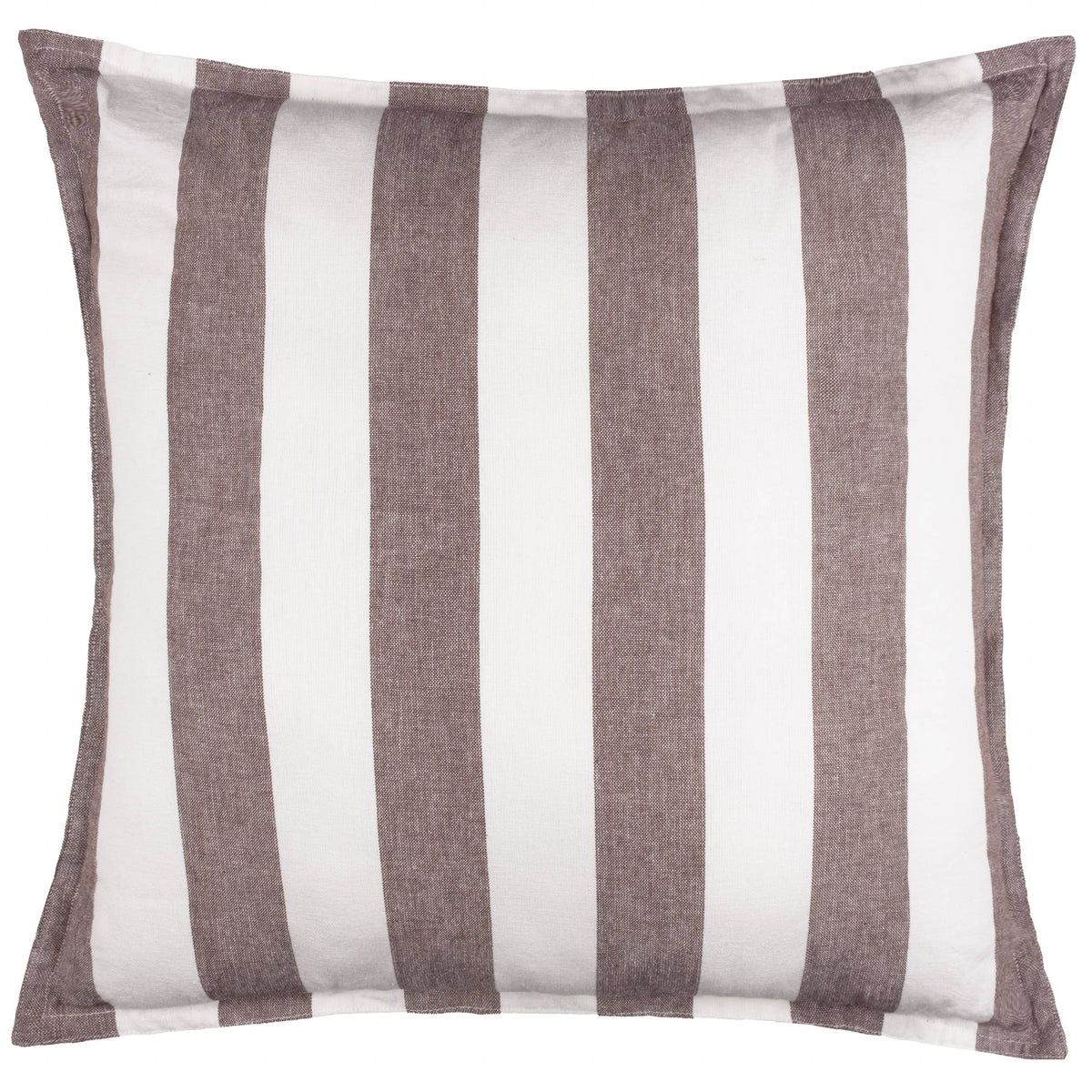 Outdoor-Kissen Hayle, gestreift, 50 × 50 cm