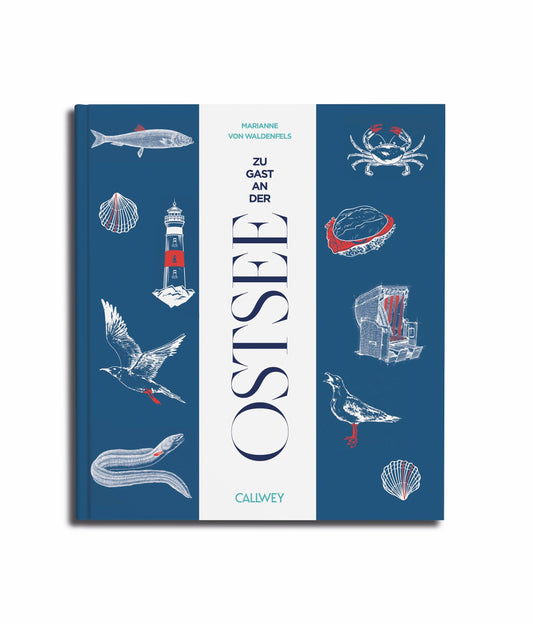 Zu Gast an der Ostsee (Deutsch)
