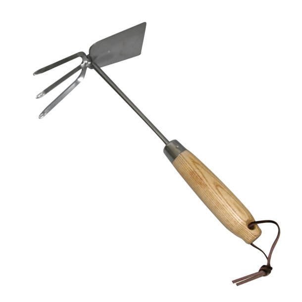 Schaufel Unkrautstecher Fugenkratzer Besen Gartenschere Edelstahl