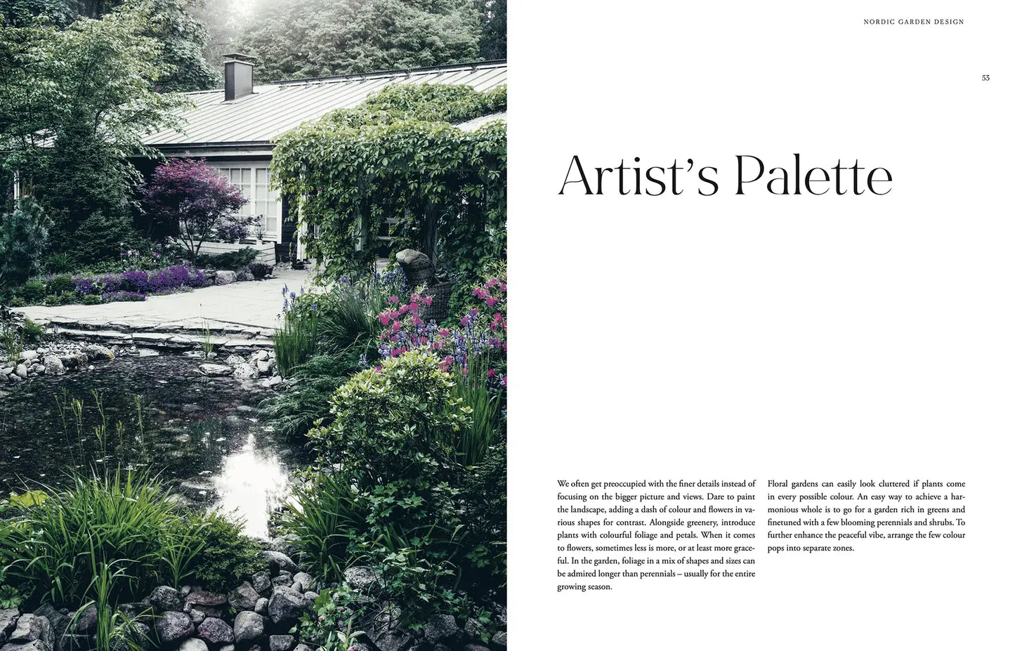 Nordic Garden Design – Zeitlose Garteninspiration aus dem Norden