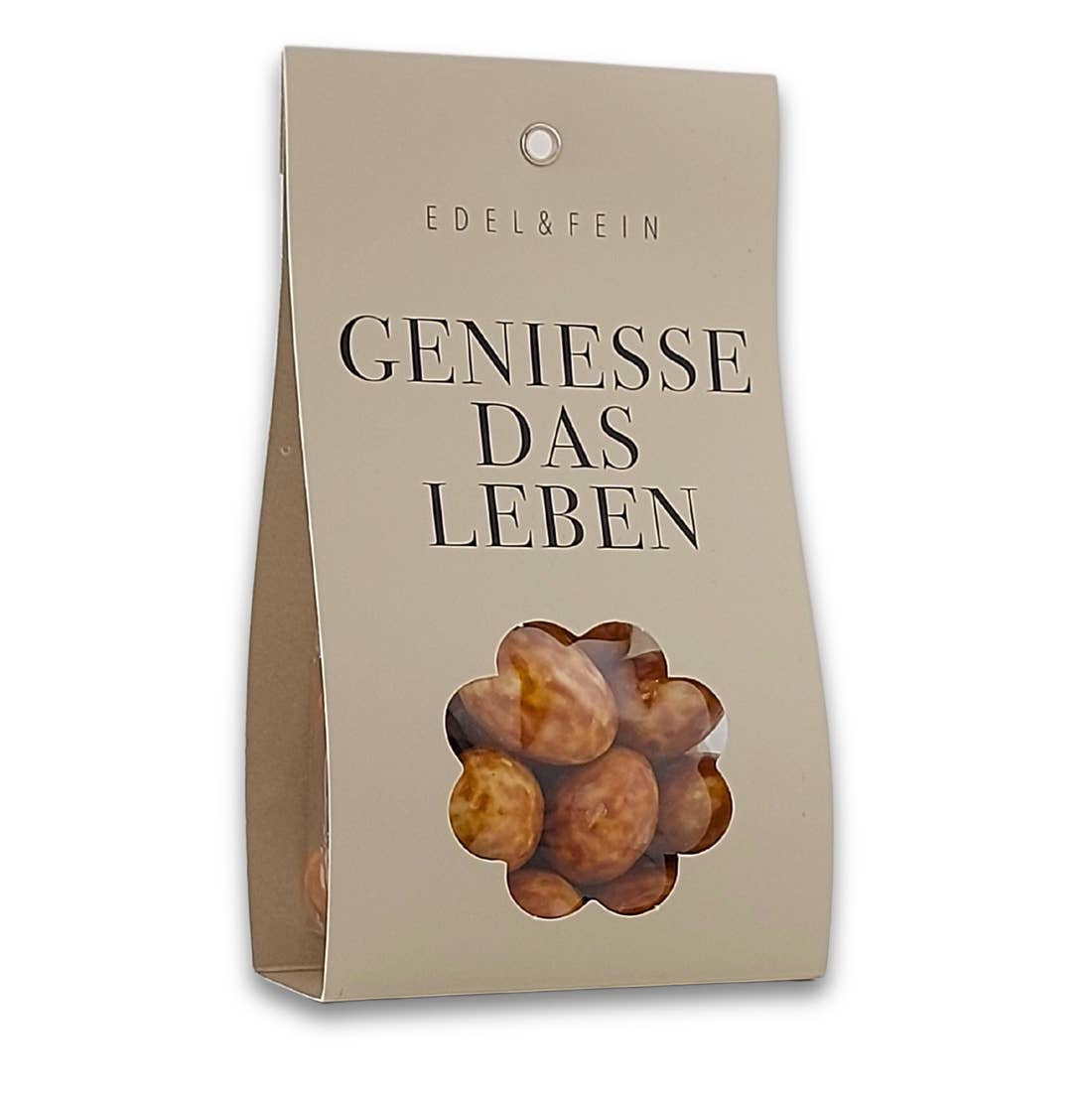 Schokolade Tiramisu Mandel – Knackige Mandeln mit feinem Tiramisu-Aroma