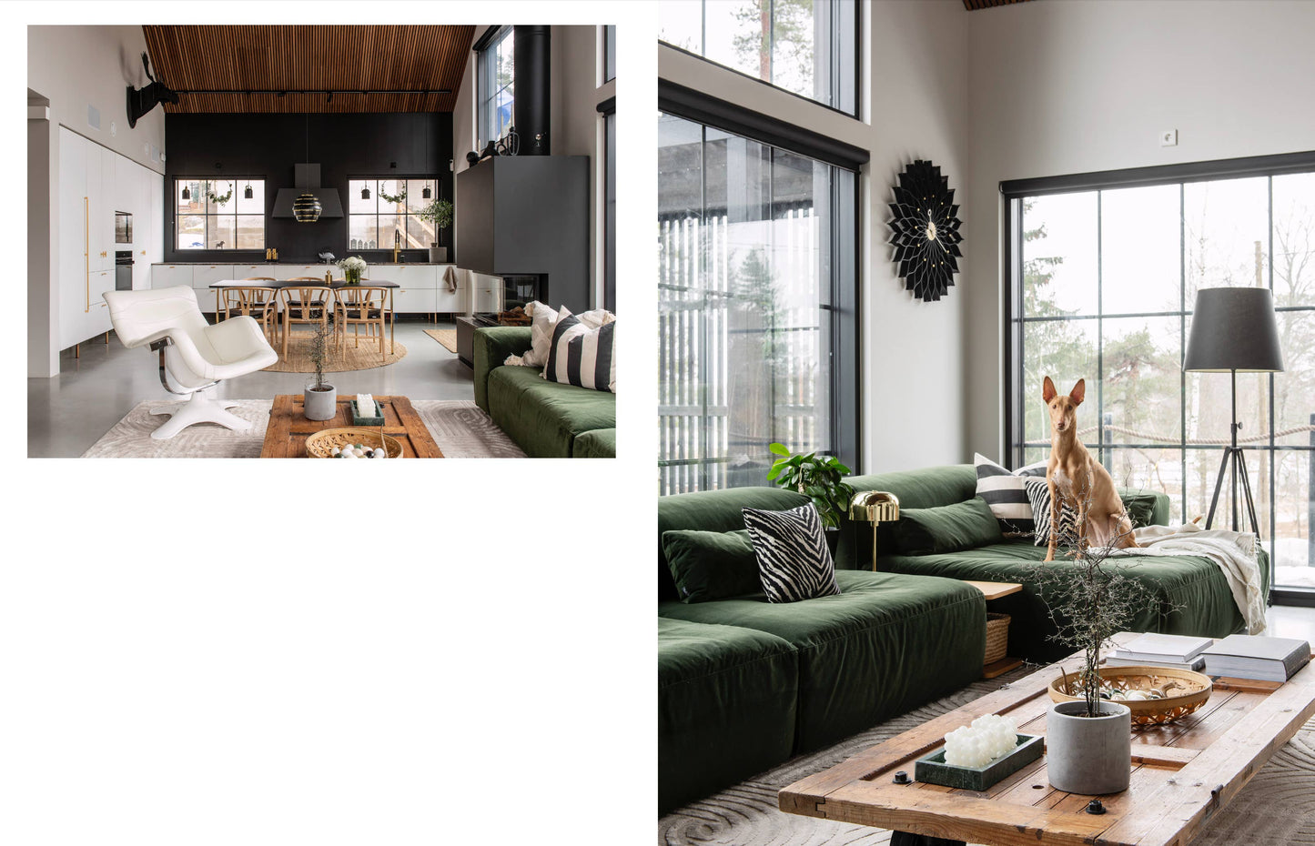 Nordisches Luxusgefühl (Interior-Buch)