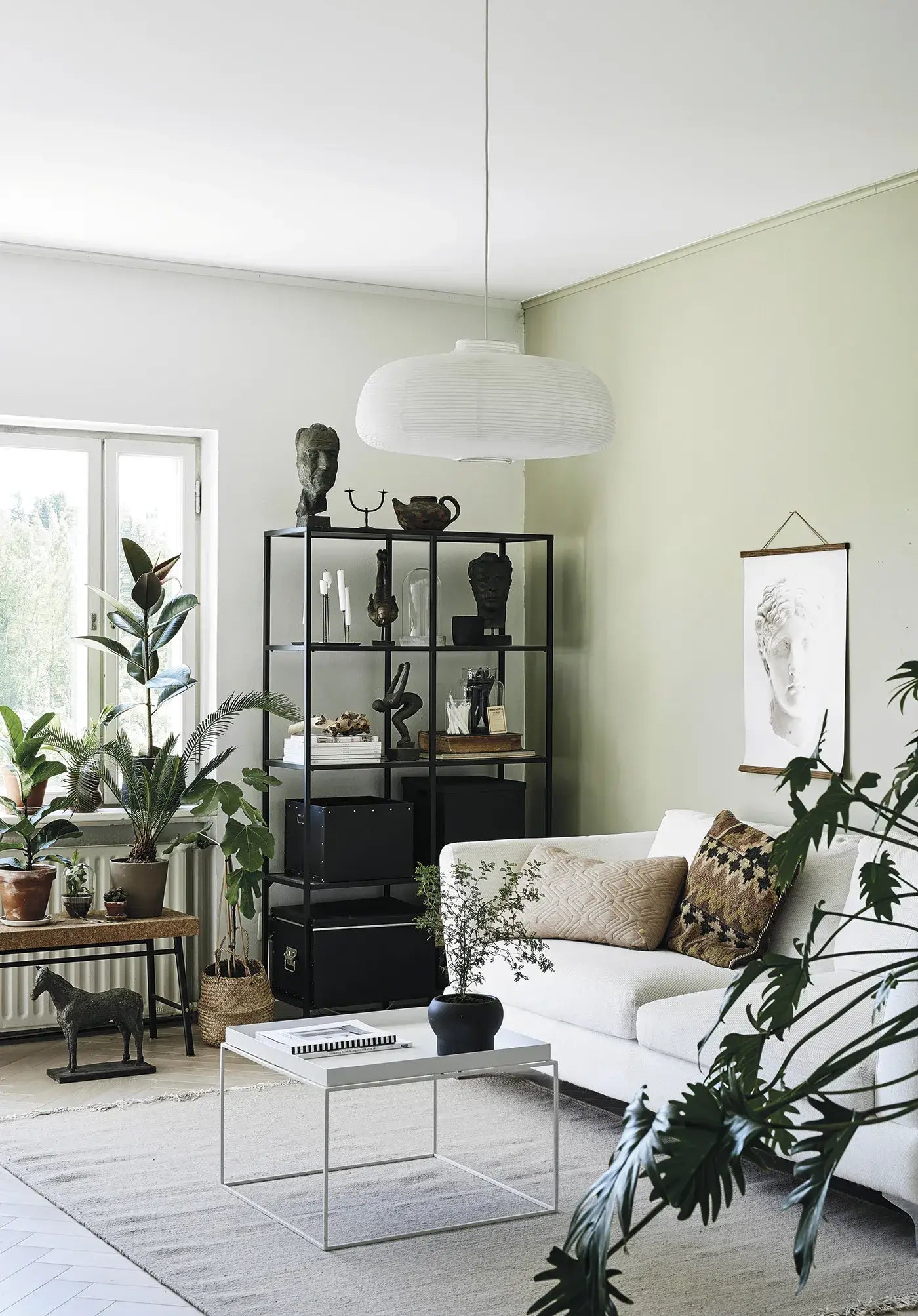 Green Home Book – Inspirierende Wohnideen mit Pflanzen