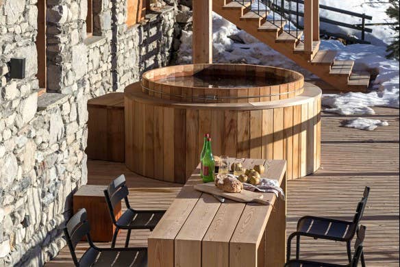Charmante Chalets (Deutsch)