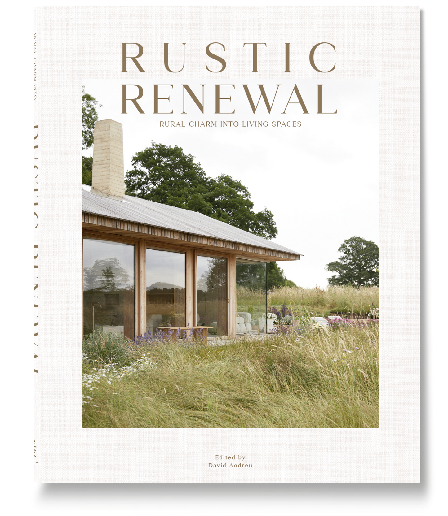 Rustic Renewal – Ländlicher Charme in Wohnräumen