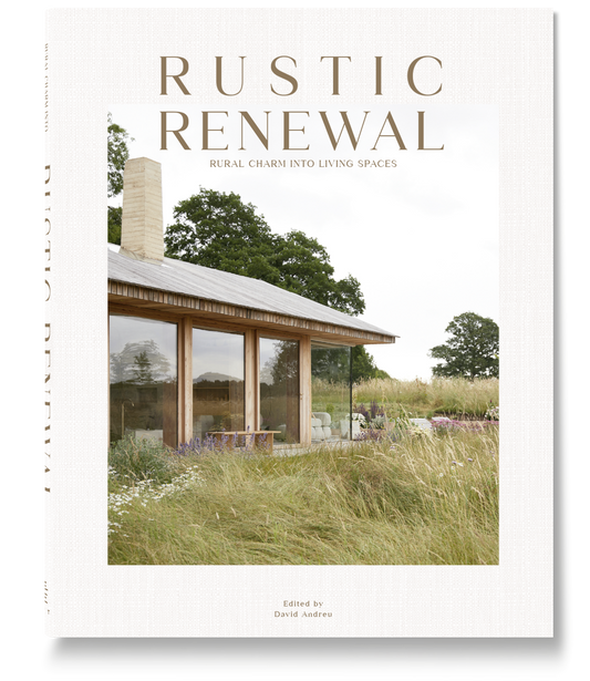 Rustic Renewal – Ländlicher Charme in Wohnräumen