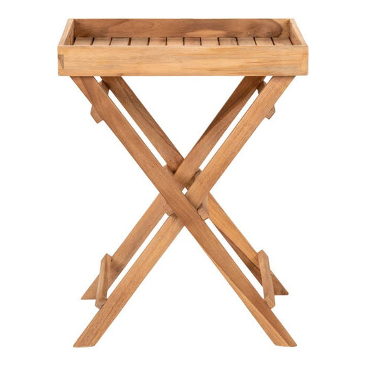 Ronda Tabletttisch aus Teak von House Nordic