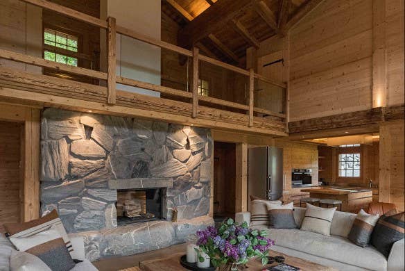 Charmante Chalets (Deutsch)