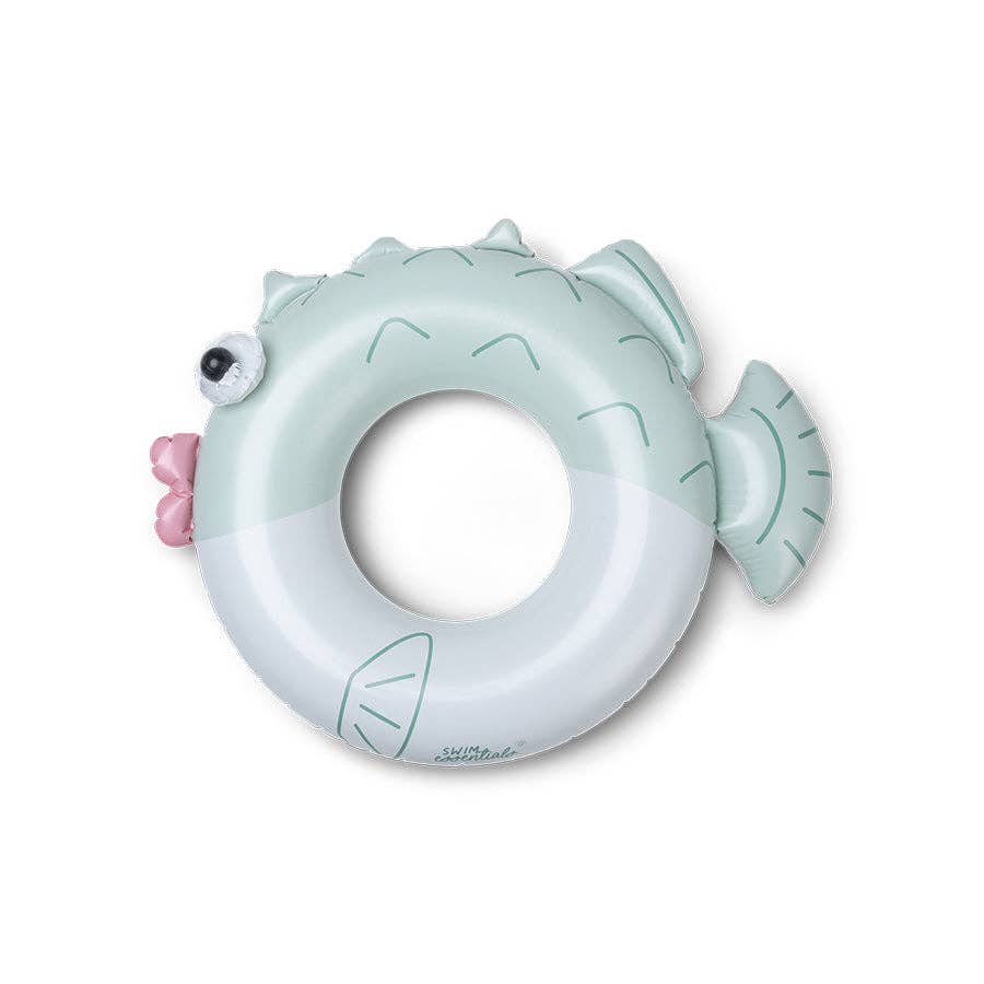 Schwimmring Puck Kugelfisch – Ø 95 cm