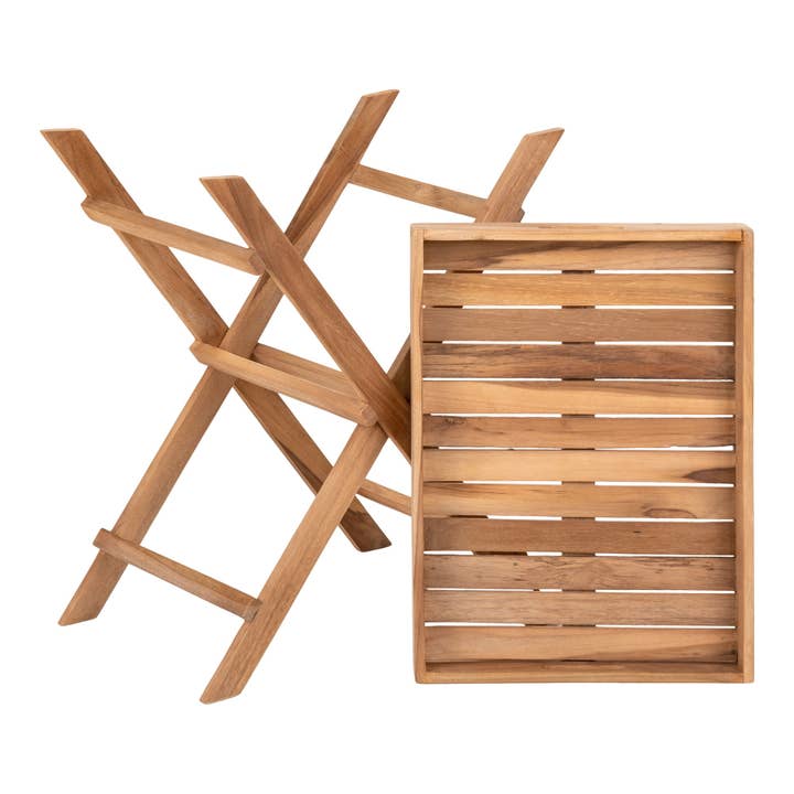 Ronda Tabletttisch aus Teak von House Nordic