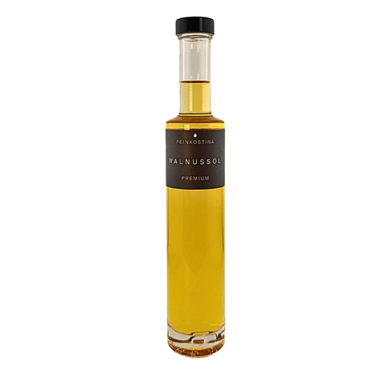 Walnussöl Premium – edler Genuss mit aromatischen Röstaromen